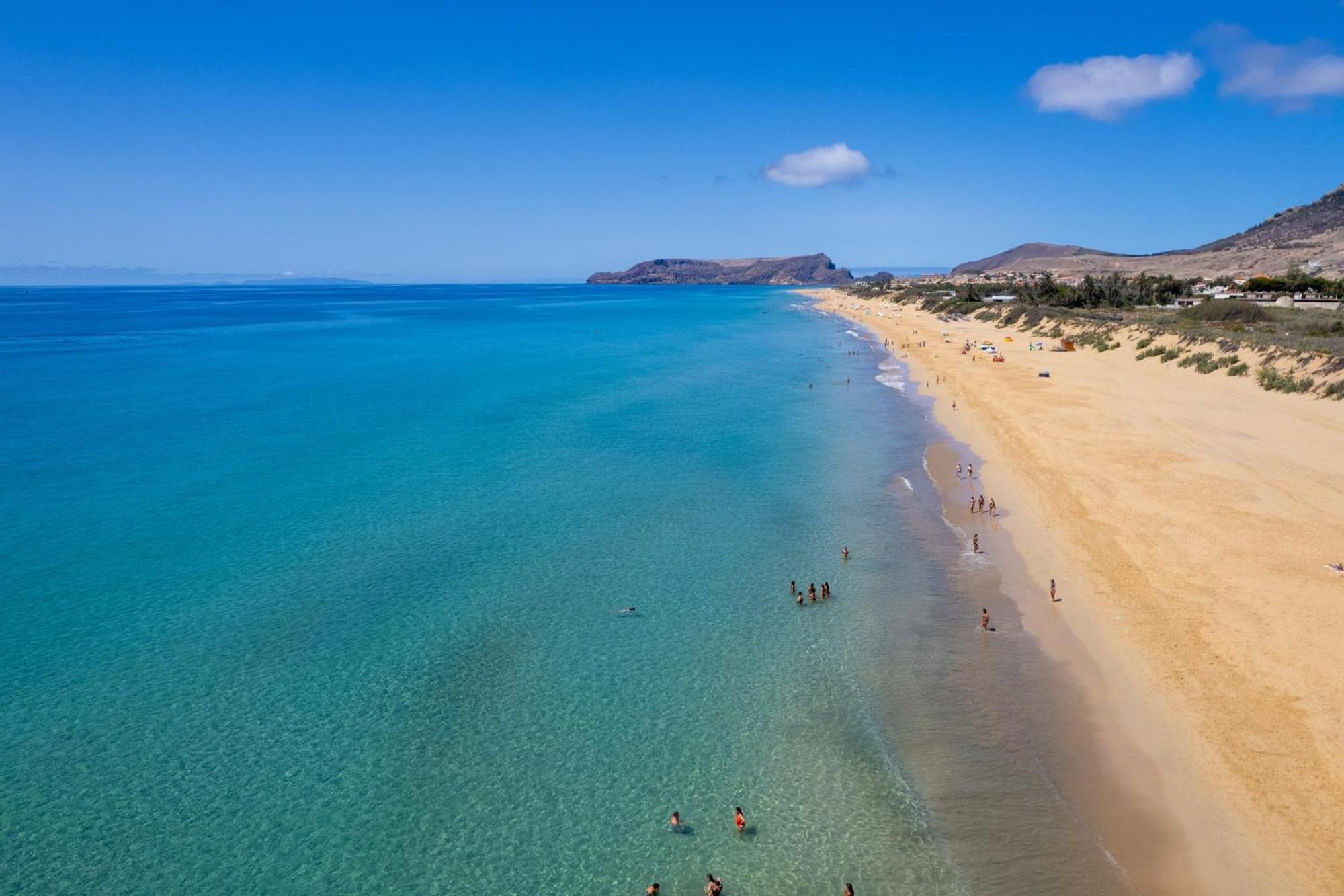 Casa Da Graca By An Island Apart Porto Santo Exterior photo