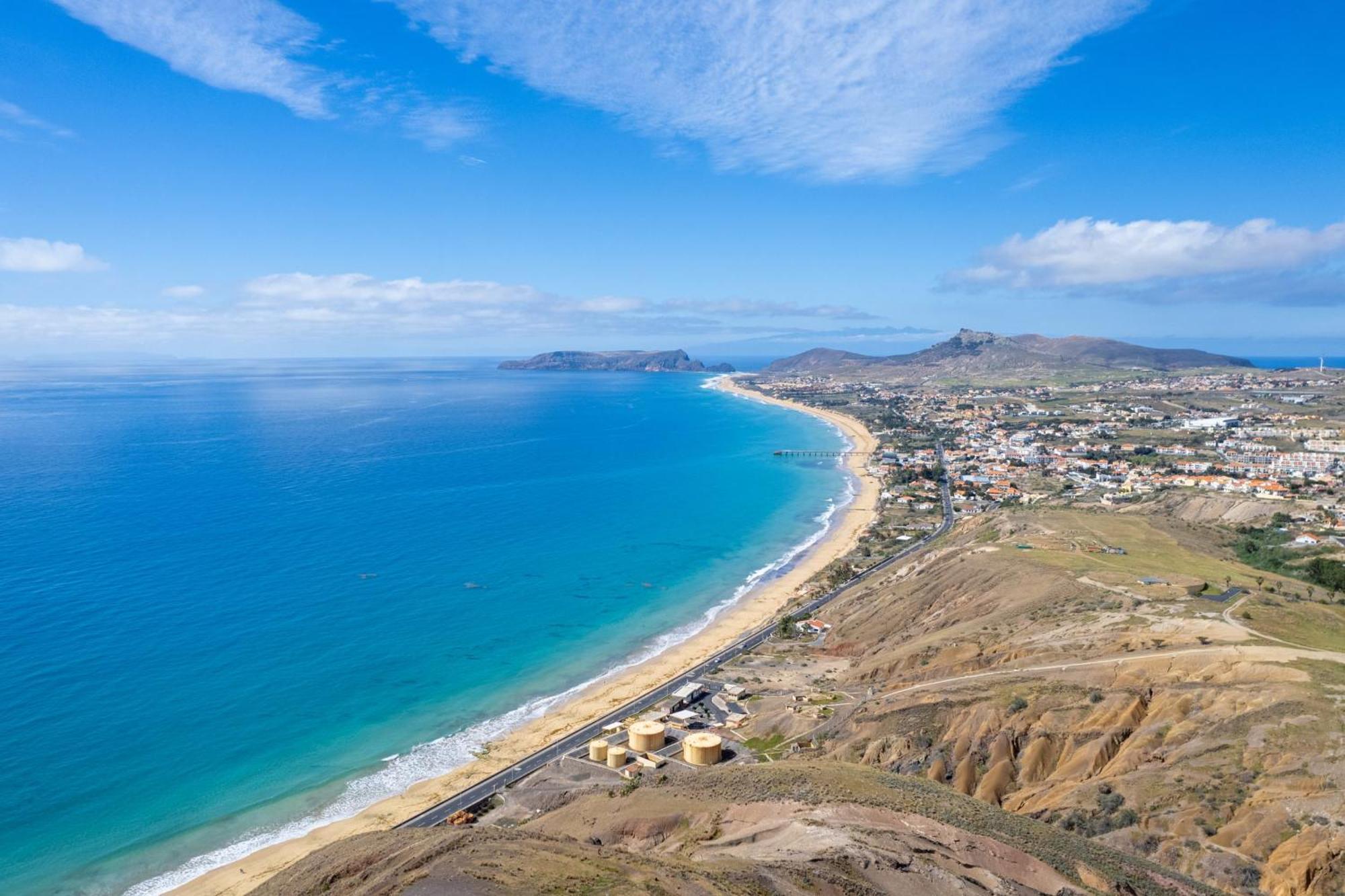 Casa Da Graca By An Island Apart Porto Santo Exterior photo